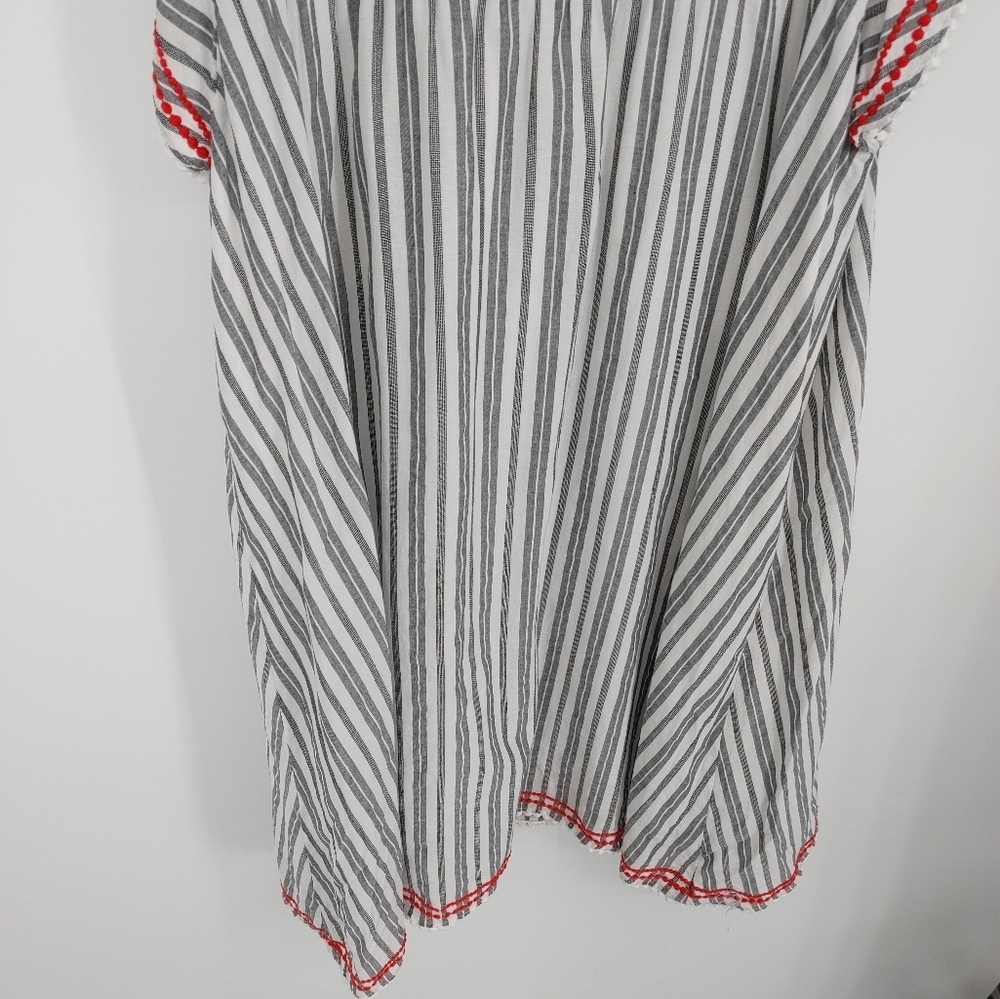 Kate Spade Broome Street Embroidered Dress - Picture 8 of 10